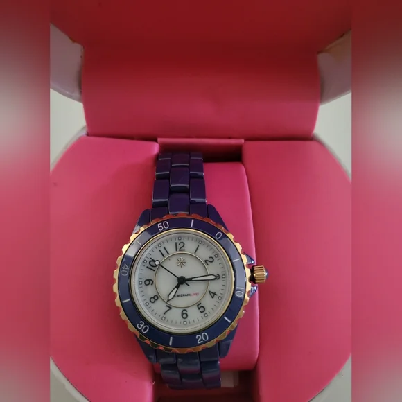 Isaac Mizrahi | Accessories | Isaac Mizrahi Ceramic Watch  display picture 1